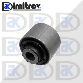 Тампон заден носач Audi A3 TT Seat Leon Skoda Octavia Volkswagen Bora Golf New Beetle